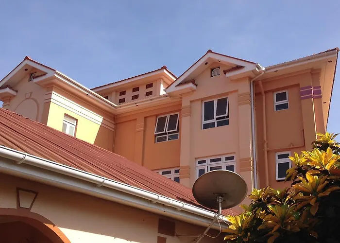 J Residence Motel